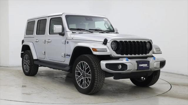 2024 Jeep Wrangler 4xe Summit 4xe for sale in Rochester, NY