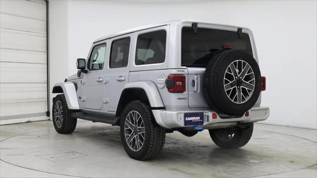 2024 Jeep Wrangler 4xe Summit 4xe