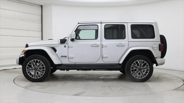 2024 Jeep Wrangler 4xe Summit 4xe