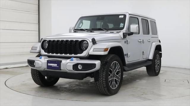 2024 Jeep Wrangler 4xe Summit 4xe
