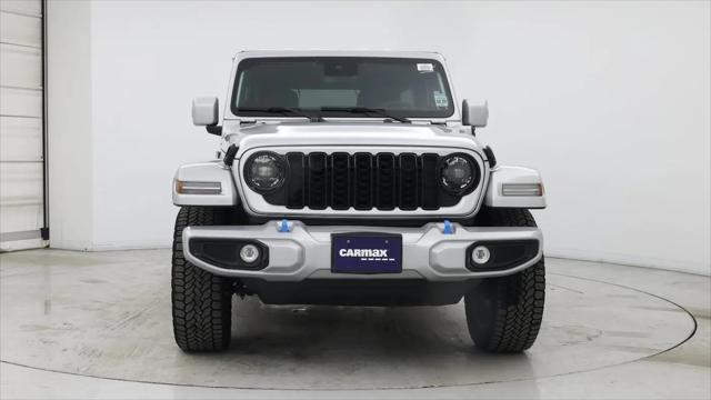 2024 Jeep Wrangler 4xe Summit 4xe