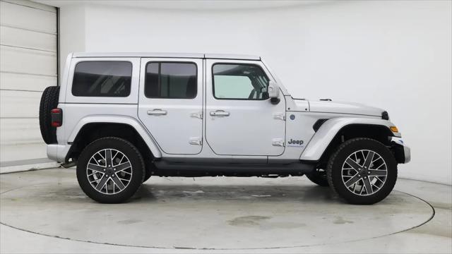 2024 Jeep Wrangler 4xe Summit 4xe