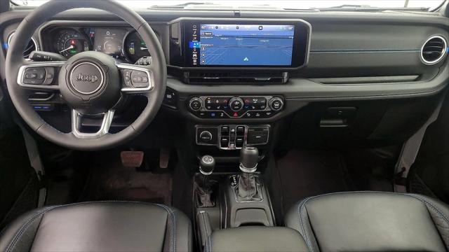 2024 Jeep Wrangler 4xe Summit 4xe