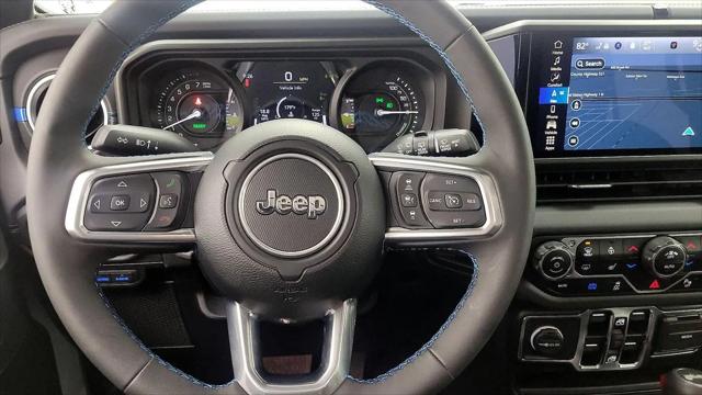 2024 Jeep Wrangler 4xe Summit 4xe