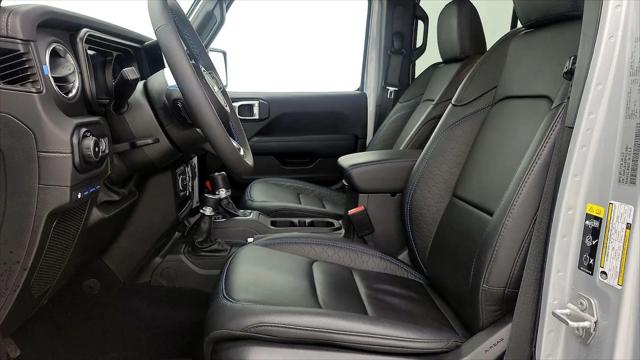 2024 Jeep Wrangler 4xe Summit 4xe