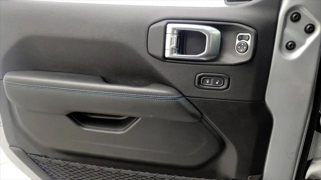2024 Jeep Wrangler 4xe Summit 4xe
