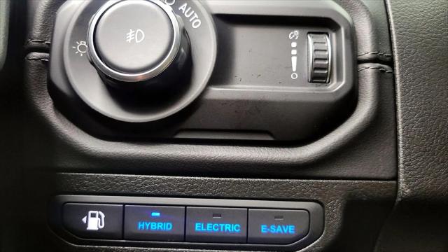 2024 Jeep Wrangler 4xe Summit 4xe