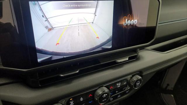 2024 Jeep Wrangler 4xe Summit 4xe