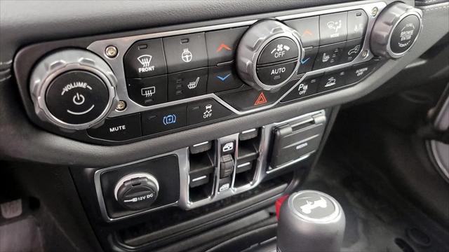 2024 Jeep Wrangler 4xe Summit 4xe