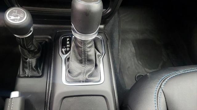 2024 Jeep Wrangler 4xe Summit 4xe