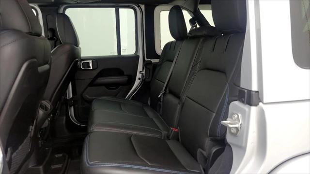 2024 Jeep Wrangler 4xe Summit 4xe