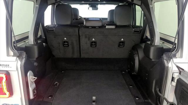 2024 Jeep Wrangler 4xe Summit 4xe