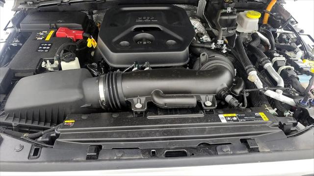2024 Jeep Wrangler 4xe Summit 4xe