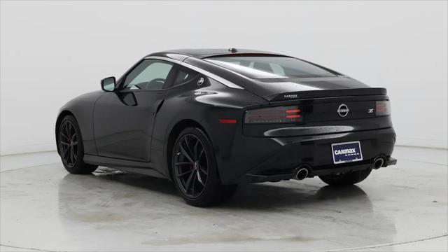 2024 Nissan Z Performance Auto