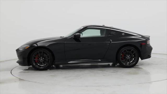 2024 Nissan Z Performance Auto