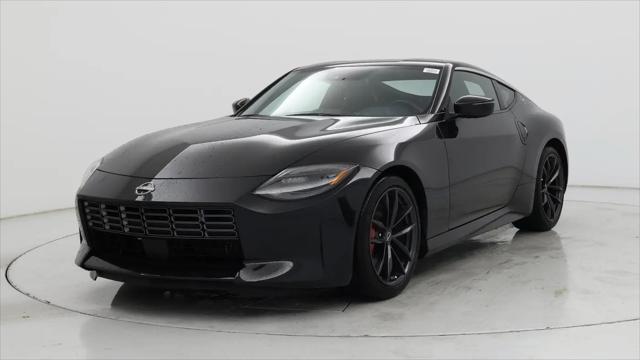 2024 Nissan Z Performance Auto
