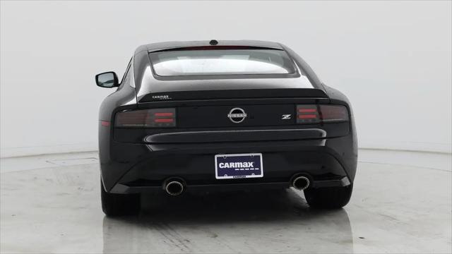 2024 Nissan Z Performance Auto
