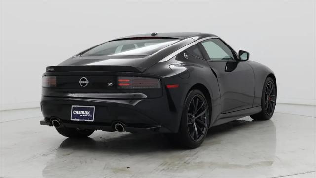 2024 Nissan Z Performance Auto