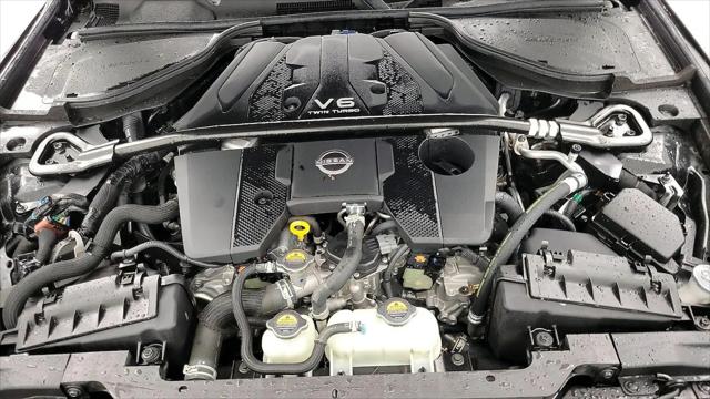 2024 Nissan Z Performance Auto
