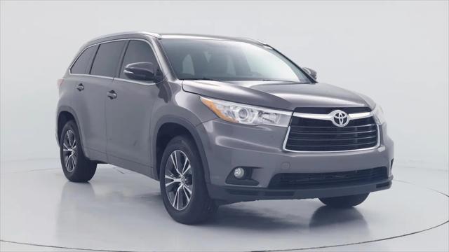 2016 Toyota Highlander XLE V6 for sale in Knoxville, TN