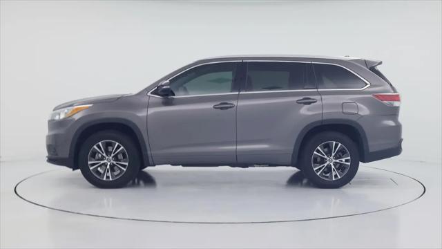2016 Toyota Highlander XLE V6