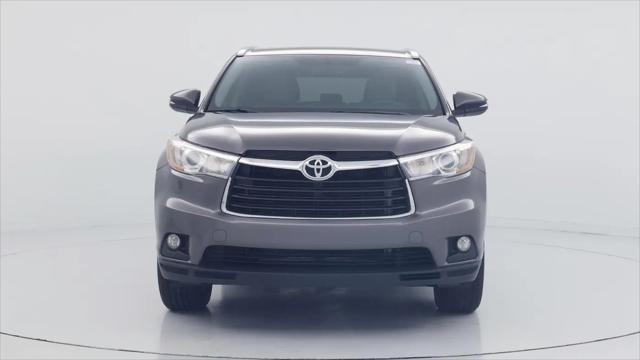 2016 Toyota Highlander XLE V6