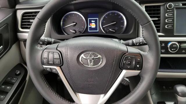 2016 Toyota Highlander XLE V6