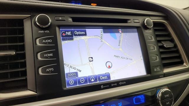 2016 Toyota Highlander XLE V6