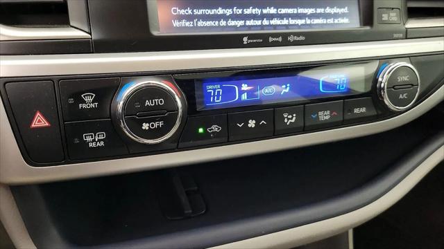 2016 Toyota Highlander XLE V6