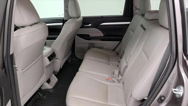 2016 Toyota Highlander XLE V6