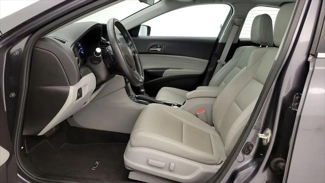 2018 Acura ILX AcuraWatch Plus Package