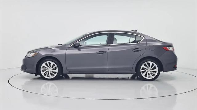 2018 Acura ILX AcuraWatch Plus Package