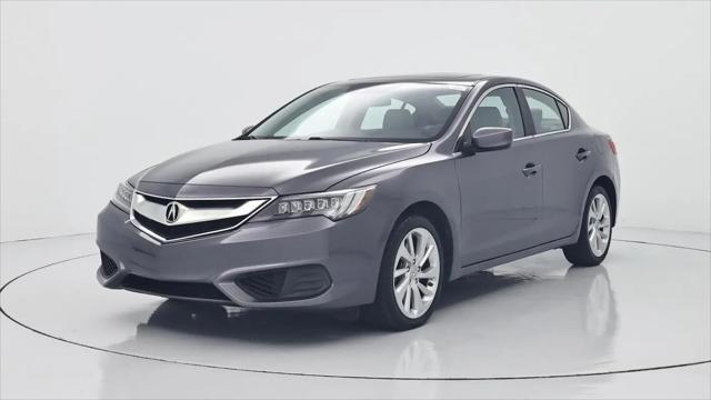 2018 Acura ILX AcuraWatch Plus Package