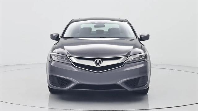 2018 Acura ILX AcuraWatch Plus Package