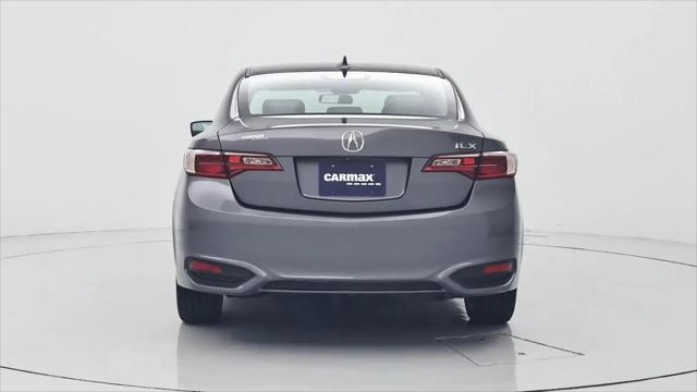 2018 Acura ILX AcuraWatch Plus Package
