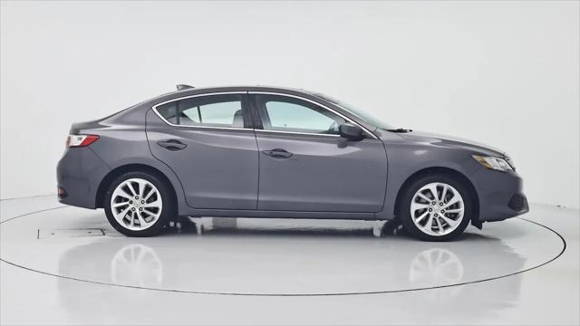 2018 Acura ILX AcuraWatch Plus Package