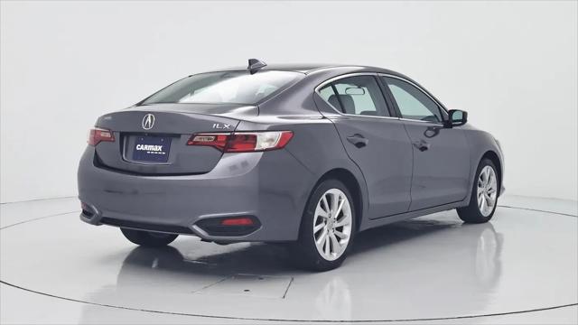 2018 Acura ILX AcuraWatch Plus Package