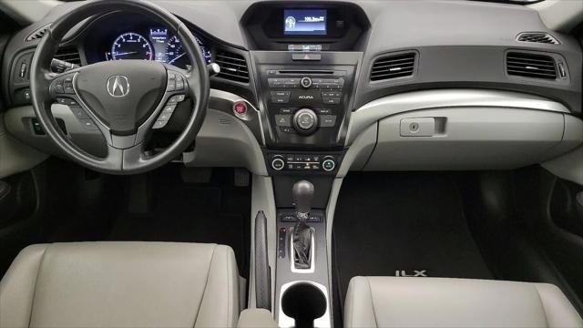 2018 Acura ILX AcuraWatch Plus Package