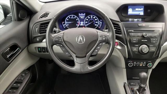 2018 Acura ILX AcuraWatch Plus Package