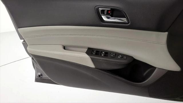 2018 Acura ILX AcuraWatch Plus Package