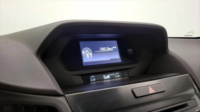 2018 Acura ILX AcuraWatch Plus Package