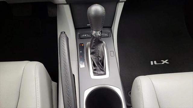 2018 Acura ILX AcuraWatch Plus Package