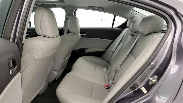 2018 Acura ILX AcuraWatch Plus Package