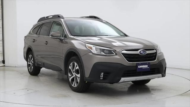 2021 Subaru Outback Limited for sale in Lancaster, PA