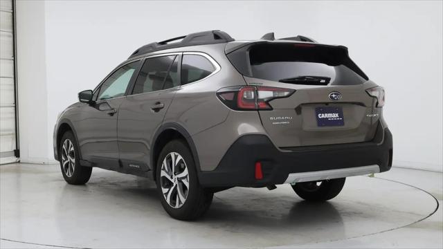2021 Subaru Outback Limited