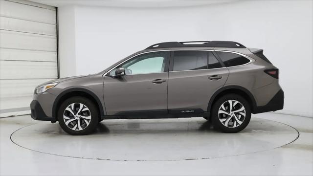 2021 Subaru Outback Limited