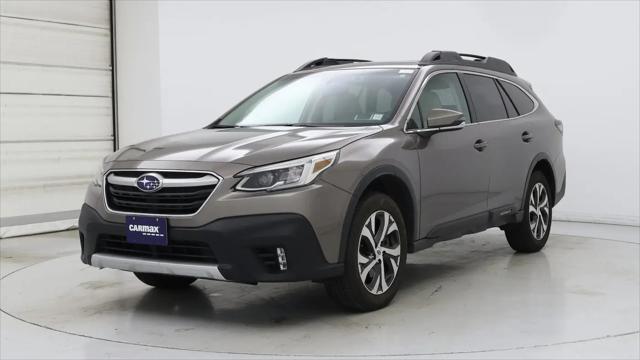 2021 Subaru Outback Limited