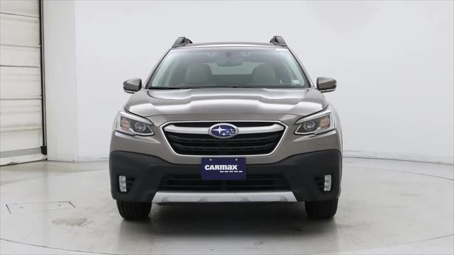 2021 Subaru Outback Limited