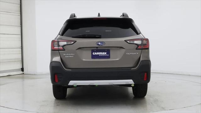 2021 Subaru Outback Limited