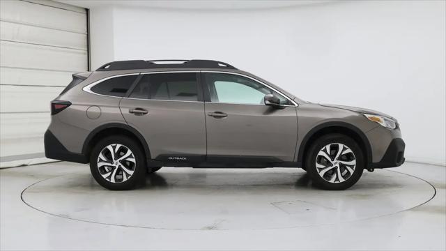 2021 Subaru Outback Limited